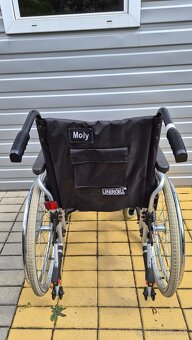 invalidny vozík 46cm - 5