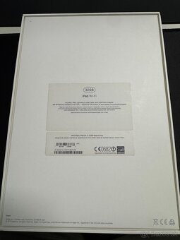 Predám Apple iPad 5th generácie - 5