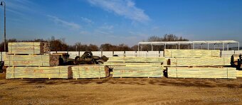 STAVEBNÉ REZIVO-KROVY NA MIERU EKOSPOL Vranov - 5