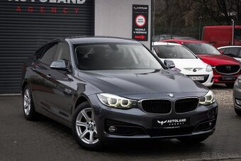 BMW Rad 3 GT 320d Advantage A/T - 5