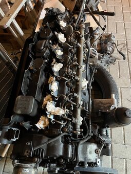 BMW M57b30 160kw - 5