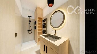 EXKLUZÍVNE 3i byt, Fabiniho ul., Spišská Nová Ves - 5