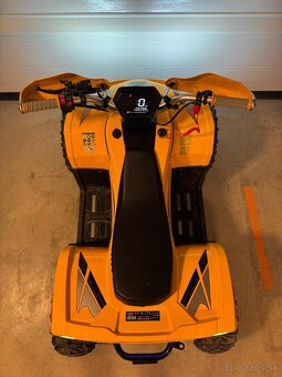 Elektrická štvorkolka Lamax eBumbleBee ATV60M - 5