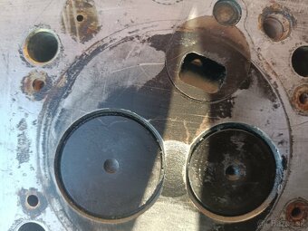 Hlava valcov Mitsubishi Pajero 2.8 - 5