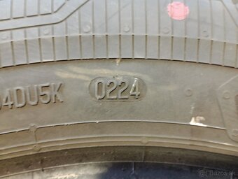 Predam 2ks pneu 215/75/r16C letne Continental - 5