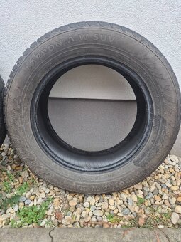 225/60 r17 zimné pneumatiky - 5