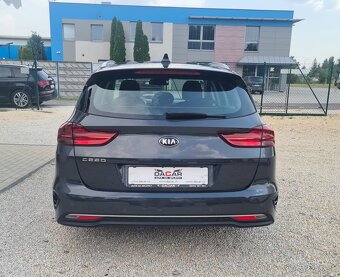 KIA CEED SW 1.6 CRDI VISION / MOŽNÝ ODPOČET DPH - 5