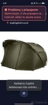 Bivak prologic c series oné man - 5