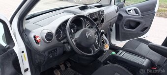 Citroën Berlingo Multispace 1.6 BlueHDi 120 S&S XTR 2017 - 5