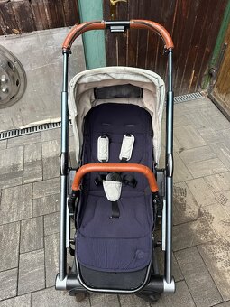 Kočík Mutsy iGo 2-kombinácia - 5