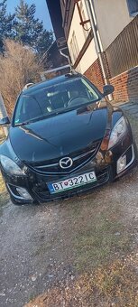 Predam mazdu 6 2.2  MZR - 5