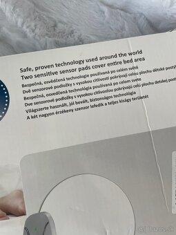 Monitor dychu babysense 2 pro - 5