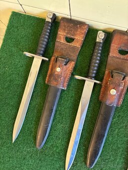 Švajčiarsky bodák sig m57 - 5