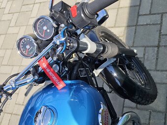 ROYAL ENFIELD INTERCEPTOR 650 - 5