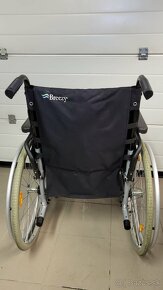 invalidny vozík 47cm odľahčený - 5