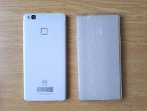 Huawei P9 lite GOLD alebo WHITE - AKO NOVÝ - 5