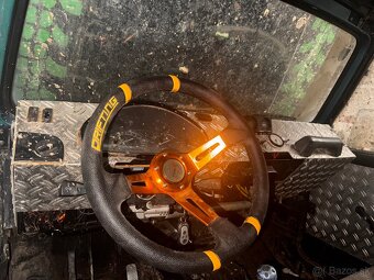 Suzuki Samurai offroad - 5