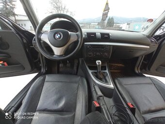 BMW 120i, 110kw, 2005 - 5