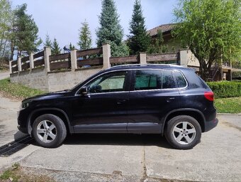 Predám Tiguan - 5