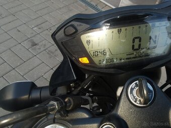 Suzuki sv 650 2020 - 5