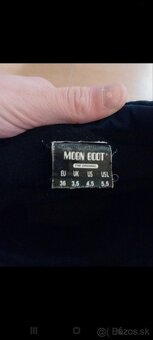 MODRÉ SNEHULE MOON BOOT-Ideálne na zimu a do snehu - 5
