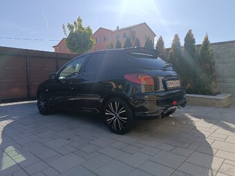 Peugeot 206 2.0 HDI limited edition - 5