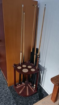 Biliardovy stôl 8ft - 5