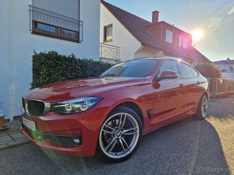 🔥🚘 BMW 320d GT A/T F34 – MELBOURNE RED | iDRIVE 10,25” - 5