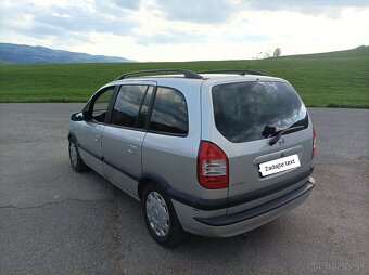 Opel Zafira 2.2 93kw 7miestne - 5