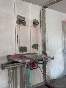 Pílenie betónu stenovou pílou Trnava - 5