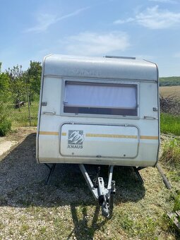 Obytny prives Knaus Südwind – 1200 kg - 5