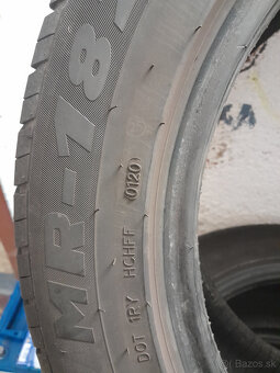 225/55 r17 xl letné - 5