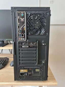 R5 5600/RTX 2060 6GB/16GB DDR4/500BG NVMe/2TB HDD - 5