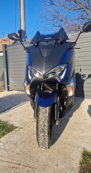Yamaha Tmax 530 DX - 5