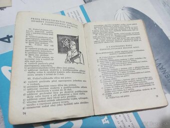 Kalendar vojaka na rok 1954 (CSLA) - 5