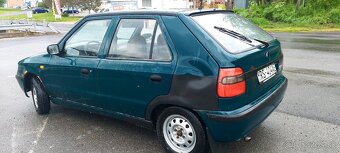 Škoda Felicia 2000 - 5