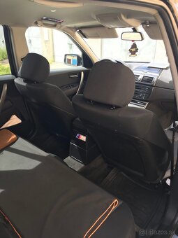 bmw x3 2,0 i benzin 4x4 - 5