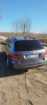VW Golf 6 Variant 1.6TDI 77kw - 5
