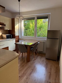Prenájom 2-izbového bytu s garážovým státím – Chrenová, Nitr - 5