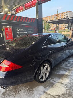 Predám Mercedes CLS 320 - 5