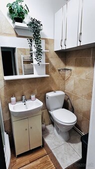Prenájom zariadený 1-izbový byt, Nová Dubnica - 5