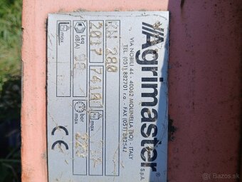 Mulčovač - 5