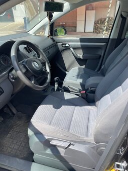 Vw Touran 2,0tdi - 5