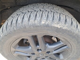 Celorocne 4x4 pneu 285/50 r20 - 5