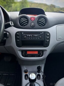 CITROËN C3 Pluriel cabrio 1.6 BENZÍN AUTOMAT Možná výmena - 5
