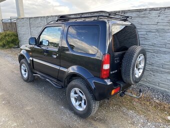 Suzuki Jimny 1.3 - 5