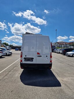 RENAULT MASTER L4H2P3 Chladiarenské odpočet DPH - 5