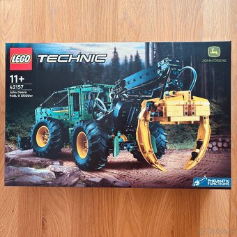 Nerozbalene Lego Technic sety - 5