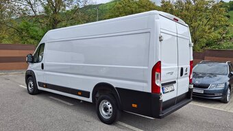 Fiat Ducato 2.2 MultiJet SCR 140 L4 35 MAXI - 5