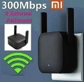 WiFi zosilovač - 5